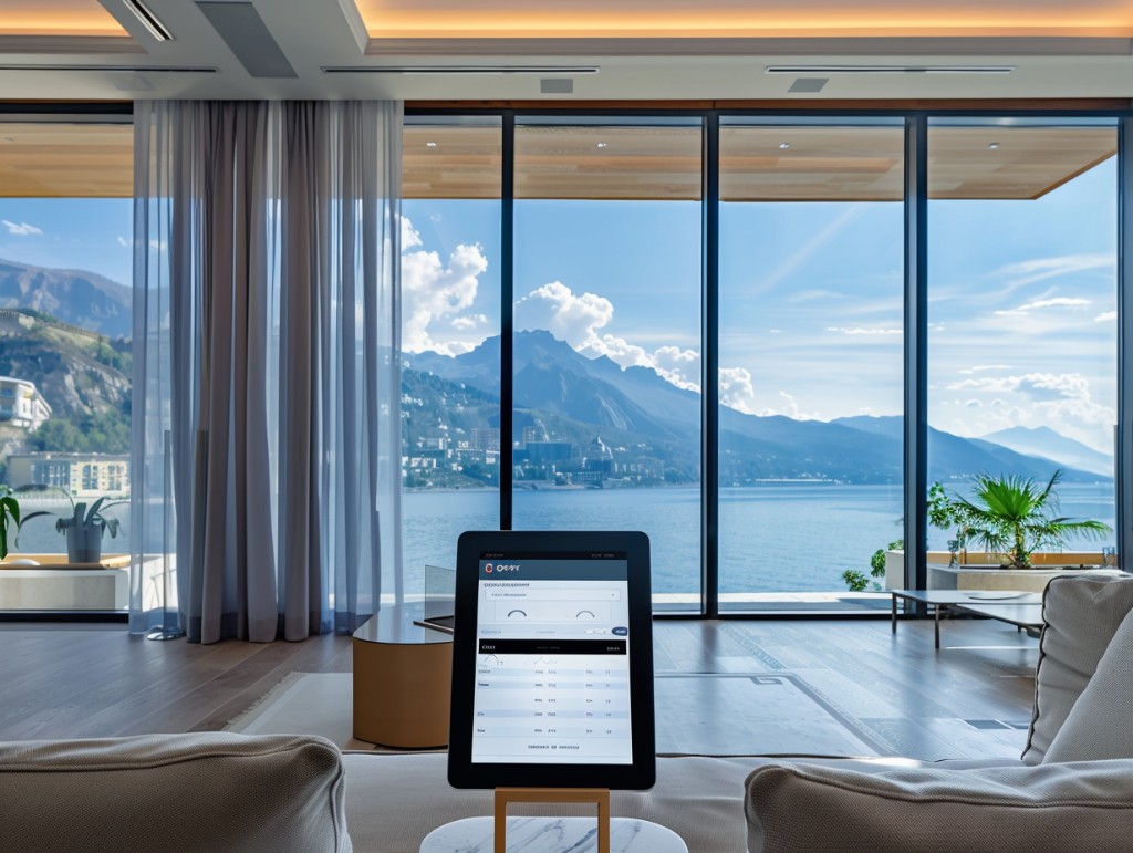 Full-cycle property management workflow